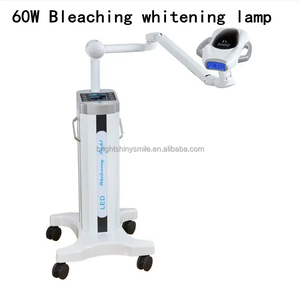 Commercio all'ingrosso completo apparecchiature odontoiatriche elettriche 60w lampada sbiancante a LED a colori macchina sbiancante per denti - Product Image 4