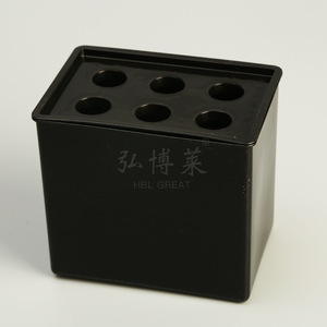 Caja hidropónica Hirozumi de 6 orificios para cultivo de plantas en laboratorio - Product Image 2