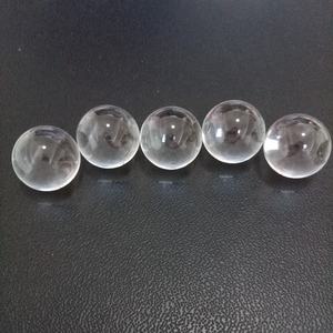 ลูกบอลแก้วโบโรซิลิเกตความแม่นยำสูง ขนาด 1.5 มม. 2 มม. 2.5 มม. 3 มม. ทรงกลม - Product Image 2