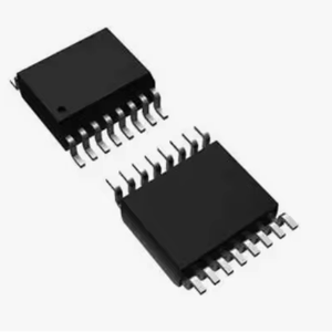 Puce de convertisseur audio analogique-numérique importée AK5381ET-E2 AKM5381ET TSSOP-16 - Product Image 1