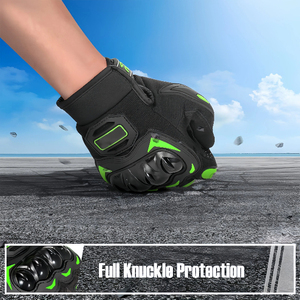 <span class=keywords><strong>Gants</strong></span> de course personnalisés de haute qualité pour les sports d'été Motorsports Motocyclisme Protection des mains pour l'équitation de Motocross - Product Image 4