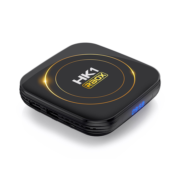 Best Price Allwinner H618 Android 12 TV Box HK1 Rbox H8s Quad Core H265 Main 10 5G WIFI BT4.0 Smart TV Box OTA Update Online