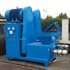 עץ באיכות גבוהה מכונת כביסה מוט ברזל סרט מכונת ייצור קיבולת 300 kg/h - Product Image 2