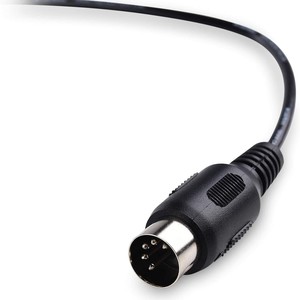 Midi Extension Cable 5 Pin Din Male To Female 1 2 3 Meter For <b>Musical</b> <b>Instruments</b> - Product Image 1