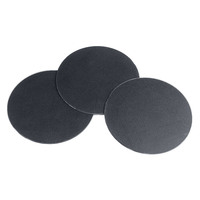 Mini-panneau solaire circulaire personnalisé Sunpower ETFE 5V 0.9W pour lampadaire circulaire, module de contrôle IoT 6V 18V SMT