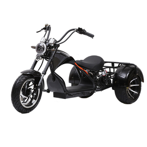 Vente en gros usine – Scooter moto 60V 2000W avec batterie lithium amovible pour adultes BM-MT26-5 – Moteur 2000W pour une puissance optimale - Product Image 3