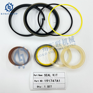 191747A1 Kit tugas berat Kit segel pengganti konstruksi Backhoe <span class=keywords><strong>loader</strong></span> 17011326 silinder ayun cocok 580L - Product Image 3