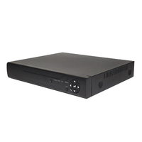 1080P NVR DVR simulé/enregistrement de caméra réseau pour le système de surveillance de la sécurité caméra IP caméra Cctv 8 canaux 16 canaux BNC