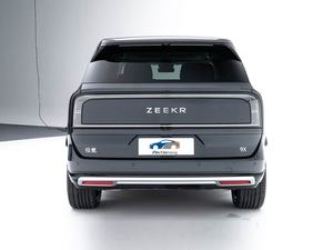 스카이 어스 테일게이트가 있는 ZEEKR 9X 대형 SUV 예약 주문, 가족과 모험을 위한 2100L 트렁크 & 355km EV 레인지 - Product Image 6