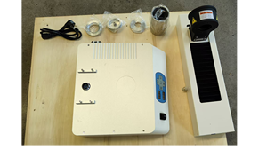 Горячая распродажа H5000D термоусадочный держатель инструмента Электрический подъемник термоусадочная машина для термоусадочного держателя - Product Image 6