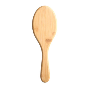 Cepillo de masaje para el cabello hecho a mano con cerdas de jabalí y nailon, con cojín de aire, de forma ovalada, para el cuidado del cabello, alisado, peinado y rizado. - Product Image 2