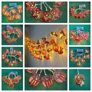 إضاءة هدية العيد المنزلية، أضواء ستارة معلقة للمسلمين، إضاءة ستارة LED بتصميم النجوم والقمر لعيد الفطر، زينة إضاءة رمضان - Product Image 4