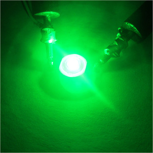 3W daya tinggi 525nm Chip Led hijau untuk lampu depan mobil Led - Product Image 5