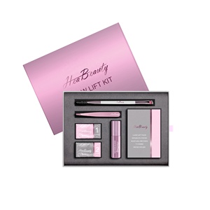 Kit de Permanente de <span class=keywords><strong>Cejas</strong></span> de Marca Privada con Herramientas, Kit Profesional para Lifting de <span class=keywords><strong>Cejas</strong></span>, Set de Sobres Personalizados para Lifting de <span class=keywords><strong>Cejas</strong></span> - Product Image 3