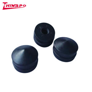 Produsen China Menyediakan Gasket Jarum Suntik Karet Butil Kustom dari Pabrik, Penutup Gasket, Karet Silikon Geser Baik untuk Piston Medis - Product Image 1