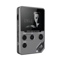 Lecteur de musique numérique portable C5 HiFi sans perte, nouveau lecteur MP4 de haute qualité