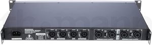 Amplificador de Potencia Profesional Behringer EPQ304 de <span class=keywords><strong>300</strong></span> Vatios, Ligero, de 4 Canales, con <span class=keywords><strong>ATR</strong></span> (Respuesta Transitoria Acelerada) - Product Image 4