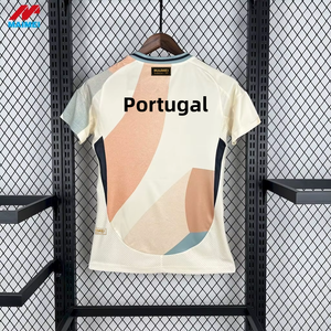 <span class=keywords><strong>Camiseta</strong></span> de la Selección Nacional de Fútbol Femenino de España 2025/2026 1.1, Corte Tailandés, Nombres y Logotipos Personalizables, Venta al por Mayor de Fábrica. - Product Image 1