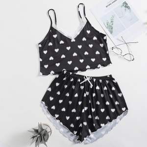 2022 estate ultima Sexy Nighty per donna Set gilet da donna da donna pigiama intimo donna pigiama - Product Image 3