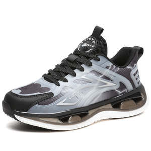 Zapatillas de Running Estilo Baloncesto Ultraligeras para Hombre, Transpirables, para Invierno, con Suela de Absorción de Impactos Suave - Product Image 6