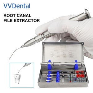 Kit sistem penghapusan File endodontik rusak, instrumen gigi saluran akar pengambilan File - Product Image 3