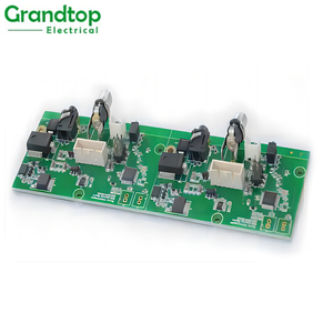 Lắp ráp PCB tốc độ cao với công nghệ HDI, vị trí micro-bga, tối ưu hóa tính toàn vẹn tín hiệu cho Mạng Truyền Thông 5g - Product Image 4