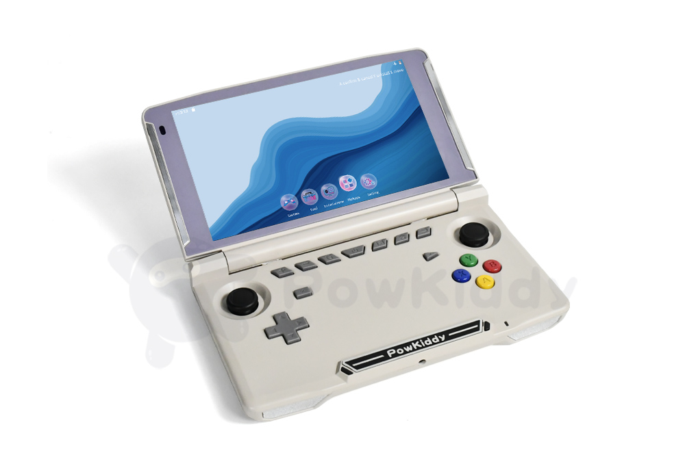 Powkiddy X18/X18S Portable Game Player - Android Retro Console
