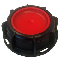 Bec verseur de Valve en plastique DIN61 S60x6 IBC avec adaptateur de réservoir de fourre-tout IBC/connecteur de raccord