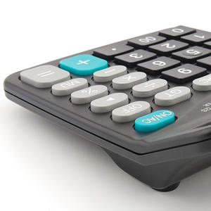 Calculadora Joinus Js837 de 12 Dígitos con Doble Alimentación, Energía Solar, para Uso Financiero y de Oficina - Product Image 4