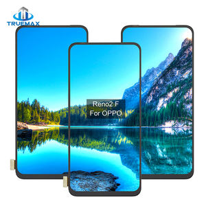 Temx 6.5นิ้วจอแสดงผล TFT ประกอบเสร็จสมบูรณ์สำหรับ <span class=keywords><strong>OPPO</strong></span> <span class=keywords><strong>Reno2</strong></span> F <span class=keywords><strong>2F</strong></span> LCD ทัชสกรีน - Product Image 1