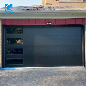 <span class=keywords><strong>Porte</strong></span> <span class=keywords><strong>de</strong></span> <span class=keywords><strong>garage</strong></span> <span class=keywords><strong>sectionnelle</strong></span> moderne, sûre et pratique - Product Image 4