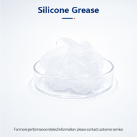 Composé de graisse en silicone multifonctionnel 2g Lubrifiant automobile pour joint torique Pièces en plastique dans les tuyaux