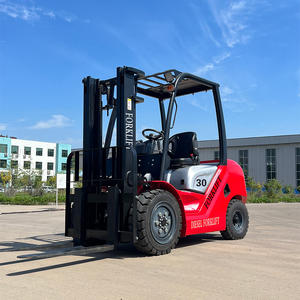 Preço de fábrica empilhadeira elétrica 3 <span class=keywords><strong>ton</strong></span> 3.<span class=keywords><strong>5</strong></span> <span class=keywords><strong>ton</strong></span> 4 <span class=keywords><strong>ton</strong></span> <span class=keywords><strong>5</strong></span> <span class=keywords><strong>ton</strong></span> Brand New empilhadeira diesel todo-o-terreno CE Prime Quality Custom - Product Image 2