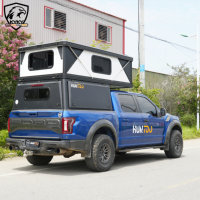 Capot de camion en aluminium personnalisé, étanche et verrouillable KYKY Camper, compatible avec JAC JMC Maxus F-150