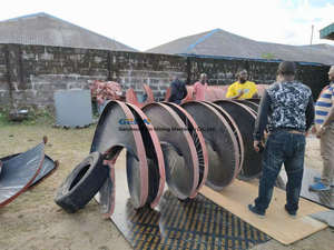Laboratory <strong>Spiral</strong> Chute <strong>Mining</strong> Machine for Gold Ore test - Product Image 2
