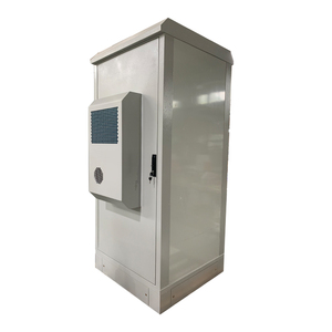 Outdoor 19 Inch 40U Telecom Equipment <b>Cabinet</b> Rack Enclosure Outdoor Telecom <b>Cabinet</b> - Product Image 4