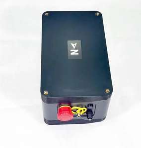 Sistema de Seguimiento Solar Inteligente y Rentable, Controlador TCU GF-AC-V2 con Sensor de Inclinación Integrado - Product Image 1