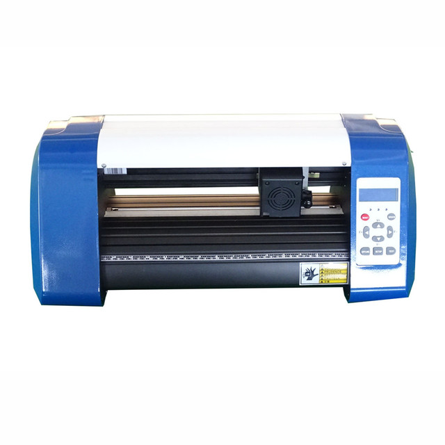Mini Cutting Plotter Model  EH-450AB  Auto Contour Stepper Motor Flatbed Cutting Plotter  Vinyl Cutting Plotter
