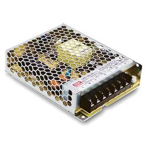 MeanWell 12V 24V 48V 100W LRS-100 แหล่งจ่ายไฟแบบสวิตชิ่งเอาต์พุตเดี่ยว 85-264VAC อินพุต - Product Image 5