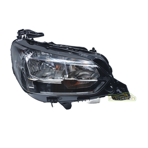 Phare sans ampoule de ville côté gauche pour Peugeot <span class=keywords><strong>208</strong></span> 2020-2023 - Product Image 1