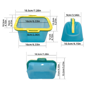 Reusable Silicone Storage Bags Magnetic Closure Freezer Safe Microwave Dishwasher Safe BPA Free Leak Proof Food Storage Bags - Product Image 3