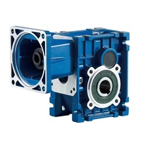 TKM28/38/48/58B 7.5-300 Radio Hyperboloïde Worm Gear Box Réducteur Moteur