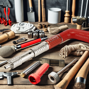 Pistola de Clavos Multiusos para Bricolaje, 5 Niveles de Fuerza para Madera/Metal/Ladrillo, Silenciosa y Segura, en Stock - Product Image 3