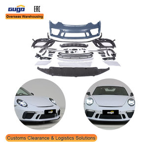 GUGO 911 Bodykit Fornitore di Alta Qualità Kit Carrozzeria per <span class=keywords><strong>Porsche</strong></span> 991.2 GT3 Paraurti Anteriore Assemblato Perfettamente - Product Image 1