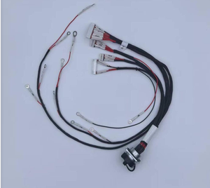 New Energy Electric Vehicle Control Board Kabelbaum für programmier bare Steuerungen - Product Image 6