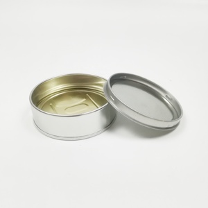 3.5g 100ml kín mùi bằng chứng dễ dàng mở vòng kéo tin Bán buôn/rỗng cá ngừ tin có thể bán buôn - Product Image 3