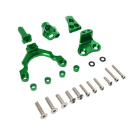 Système d'amortisseurs en titane pour moto Kawasaki Z900, support d'amortisseur, barre d'équilibrage, tampon et stabilisateur