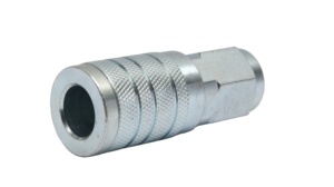 OEM Amerikanischer Standard Schnellkupplung Industriell Typ G Akzeptiert 1/2 Ventilgehäuse M- und T-Stecker für Leistung über 60 SCFM - Product Image 2