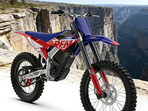 Motocicleta Todoterreno Eléctrica 2026 Apollo RFN Warrior E15 PLUS Enduro, 74V 40Ah, Altura del Asiento 930mm - Product Image 2