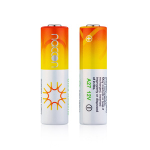 Naccon A27 <b>12V</b> Alkaline <b>Battery</b> For Remote Controls Scanning Pens Garage Doors Roller Shutters - Product Image 4